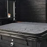 度假居 5 Star Holiday Home In Ansager *