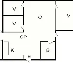 5 Star Holiday Home In Ansager Ansager