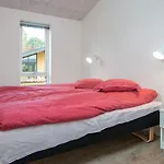 度假居 5 Star Holiday Home In Ansager *
