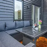 5 Star Holiday Home In Ansager