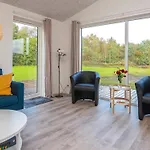 5 Star Holiday Home In Ansager *
