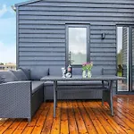5 Star Holiday Home In Ansager