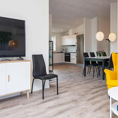5 Star Holiday Home In Ansager * Ansager
