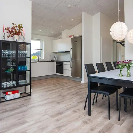 5 Star Holiday Home In Ansager