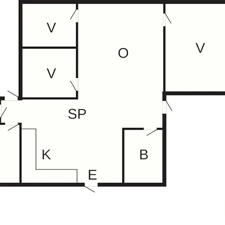 5 Star Holiday Home In Ansager Ansager
