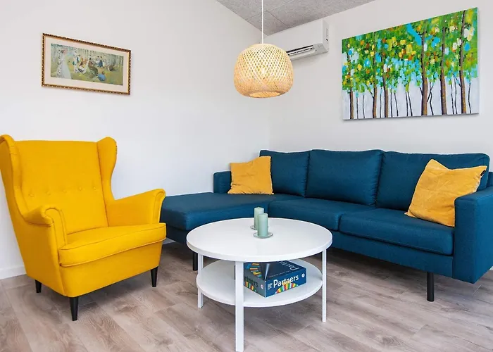 8 Person In Ansager-by Traum Hébergement de vacances